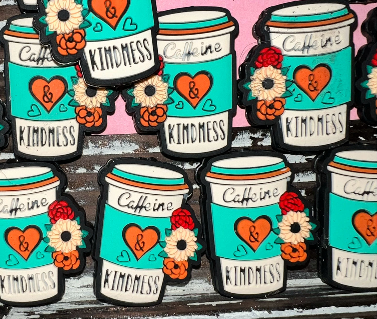 Caffeine Kindness coffee