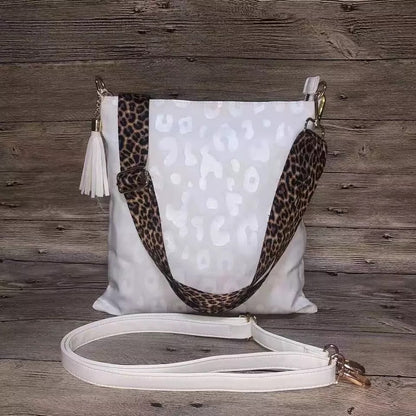 Cheetah crossbody bag