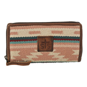 PALOMINO SERAPE BIFOLD WALLET