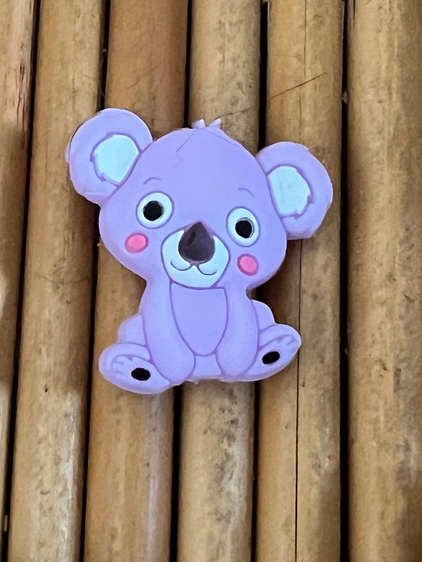 Koala bear focal multiple colors