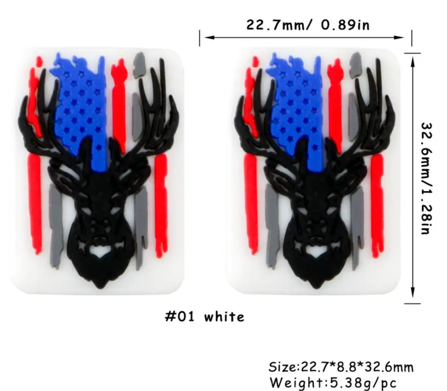 All American deer